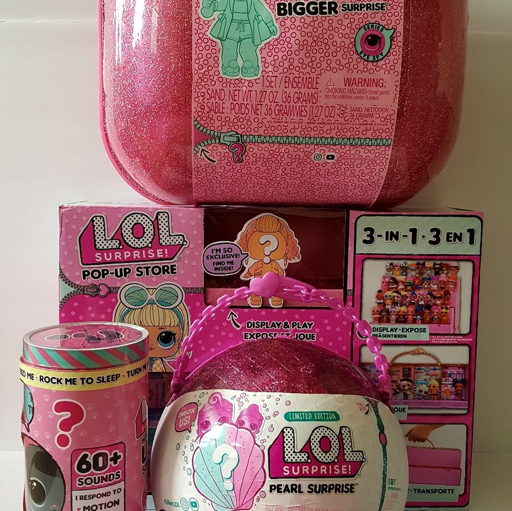 LOL Surprise Bundle